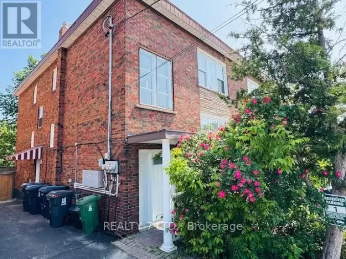 2 - 9 DONALD AVENUE, Toronto