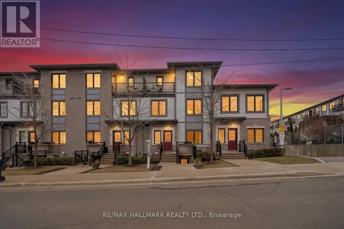 2 - 9 FORBES AVENUE, Toronto