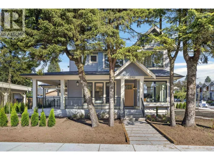 2 902 FIRST STREET, New Westminster