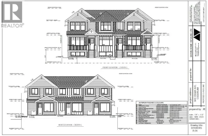 2 903 EDGAR AVENUE, Coquitlam