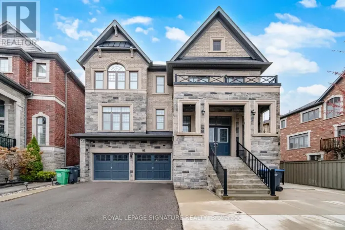 2 - 91 ROULETTE CRESCENT, Brampton