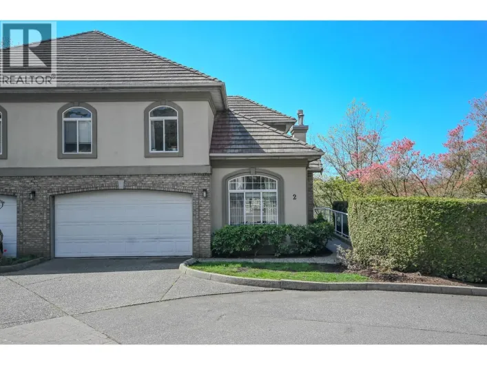 2 915 FORT FRASER RISE, Port Coquitlam