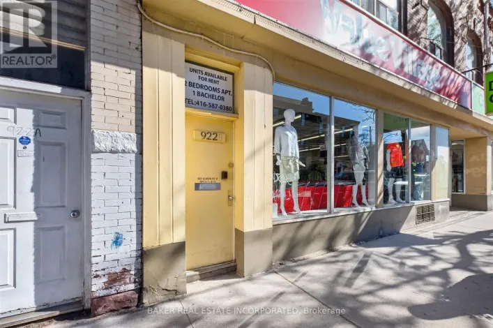 2 - 922 QUEEN STREET E, Toronto