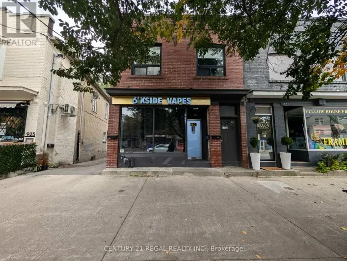 2 - 923 KINGSTON ROAD, Toronto