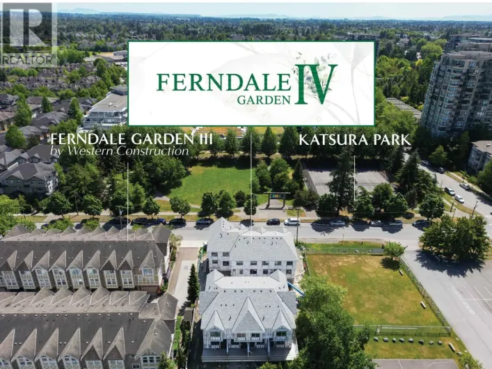 2 9331 FERNDALE ROAD, Richmond