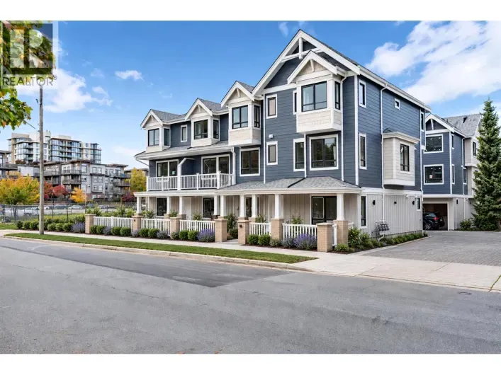 2 9331 FERNDALE ROAD, Richmond