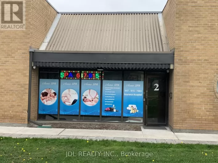 2 - 95 WEST BEAVER CREEK ROAD, Richmond Hill