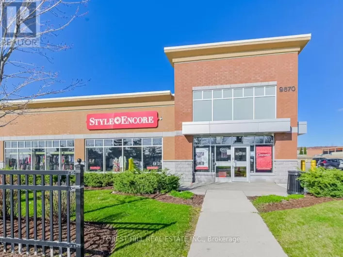 2 - 9670 MARKHAM ROAD, Markham