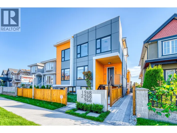 2 968 E 55TH AVENUE, Vancouver