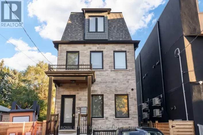 2 - 97 BERNICE CRESCENT, Toronto