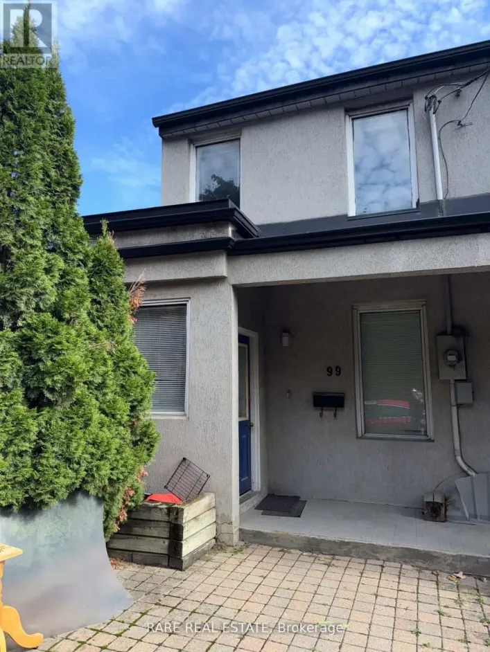 2 - 99 TRINITY STREET, Toronto