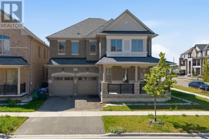2 AGAVA STREET, Brampton