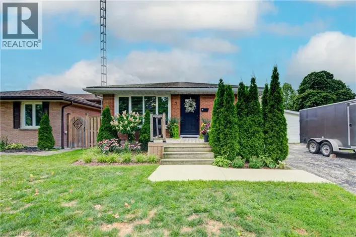 2 ALLANTON Boulevard, Brantford