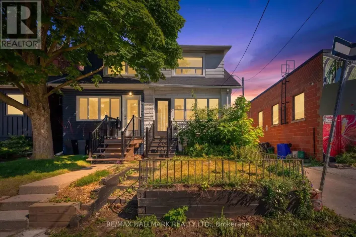 2 AMHERST AVENUE, Toronto