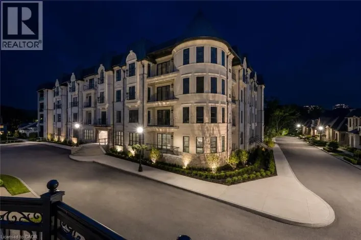 Apartment for sale: 2 ARBOURVALE Common Unit# 209, St. Catharines