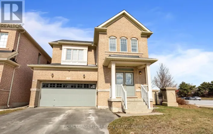 2 ARCHVILLE STREET, Brampton