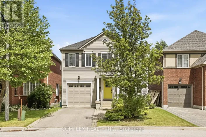 2 ARMITAGE CRESCENT, Ajax