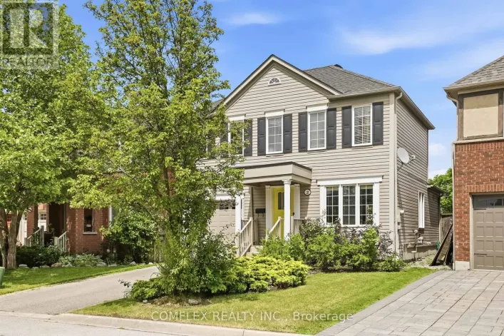 2 ARMITAGE CRESCENT, Ajax