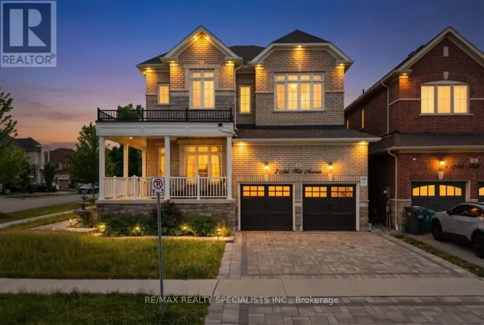 2 ASH HILL AVENUE, Caledon