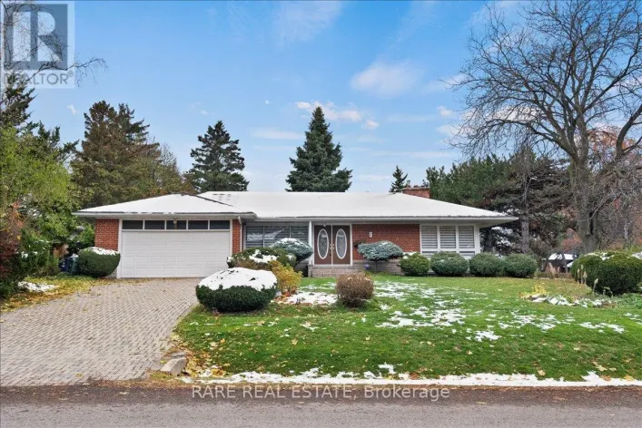 2 AYLESBURY ROAD, Toronto