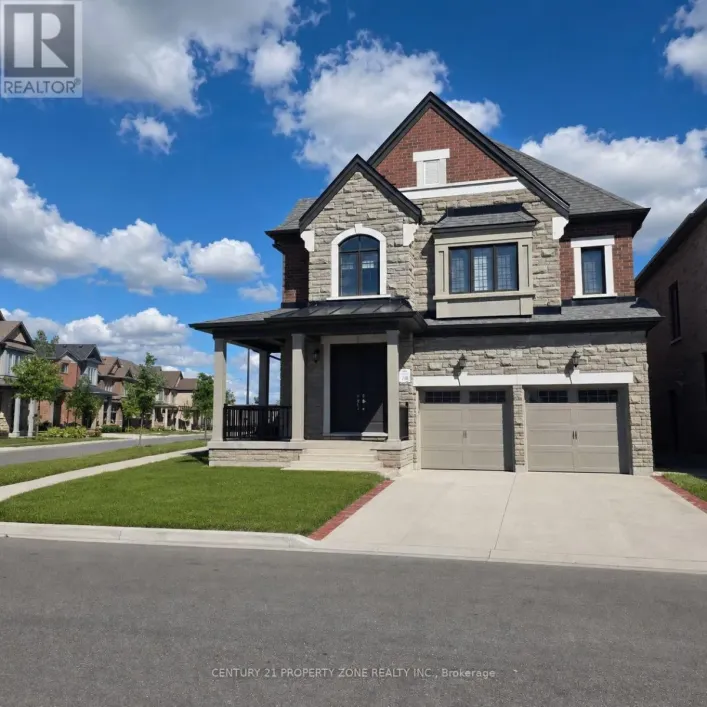 2 BACHELOR STREET, Brampton