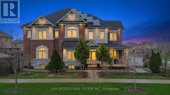 2 BAKERSFIELD ROAD, Brampton