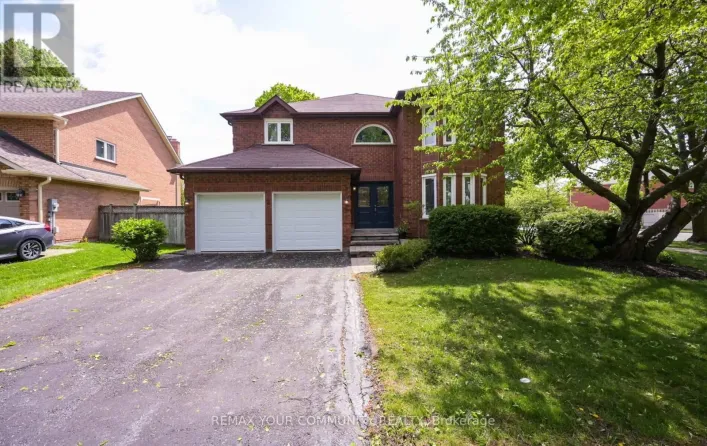 2 BALLARD CRESCENT, Newmarket