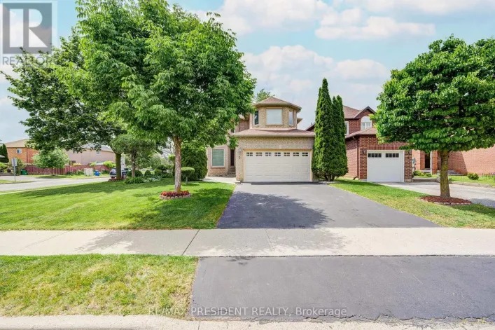 2 BANNER ROAD, Brampton
