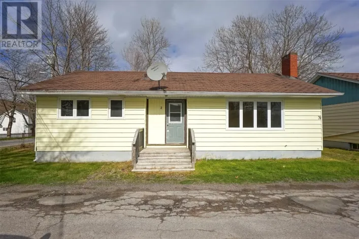 2 Bay Street, Carbonear