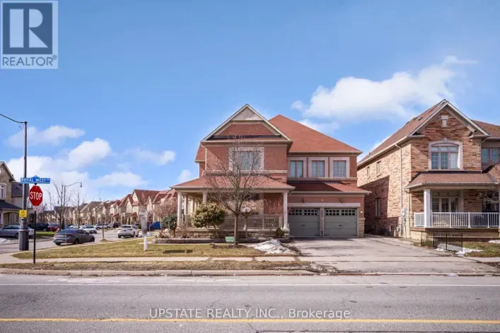 House for sale: 2 BEACHVILLE CIRCLE, Brampton