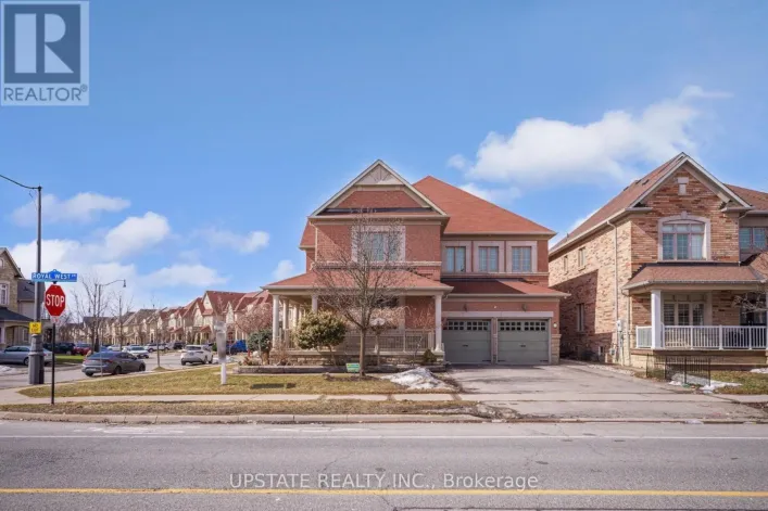 2 BEACHVILLE CIRCLE, Brampton