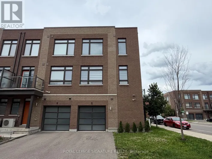 2 BELIVEAU STREET, Vaughan