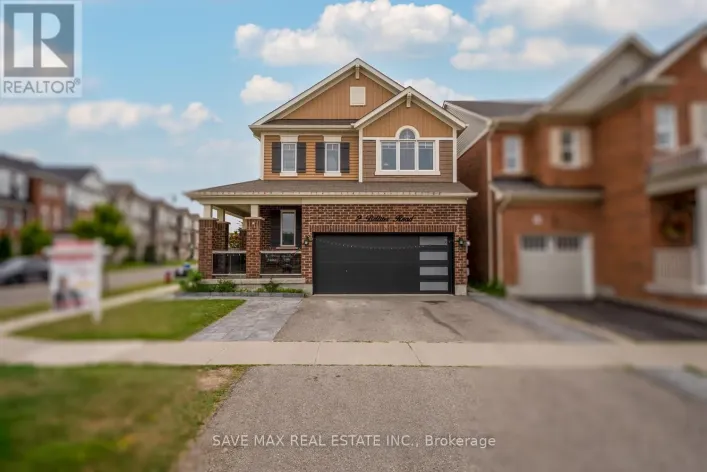 2 BILLITER ROAD, Brampton