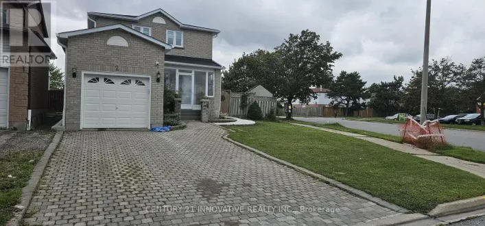 2 BLACKBURN CRESCENT, Ajax
