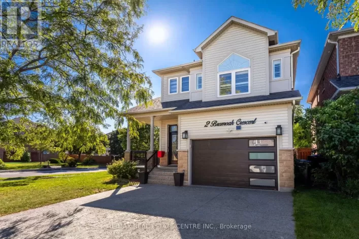 2 BRAMOAK CRESCENT, Brampton