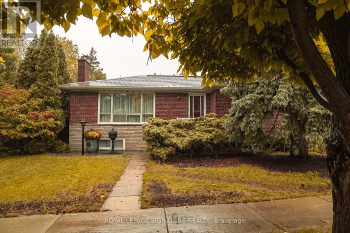 2 BRANTWOOD DRIVE, Toronto