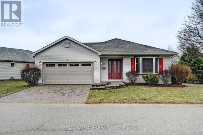 2 BRASHER DRIVE, Tillsonburg
