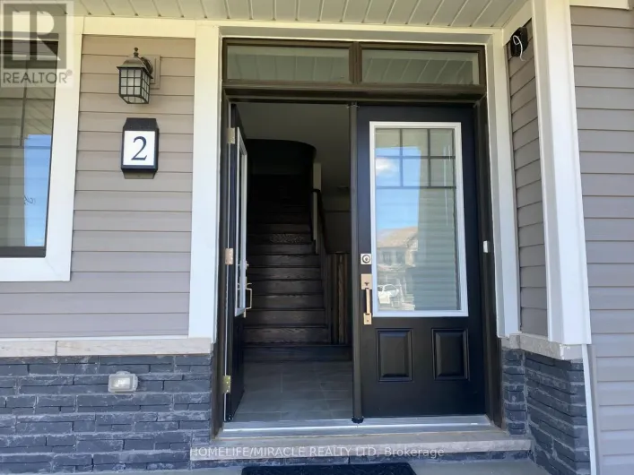 2 CAHILL DRIVE, Brantford
