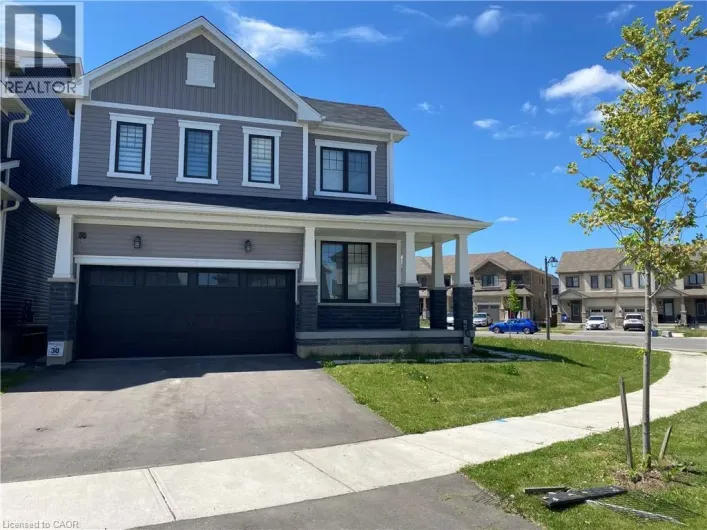 2 CAHILL Drive, Brantford