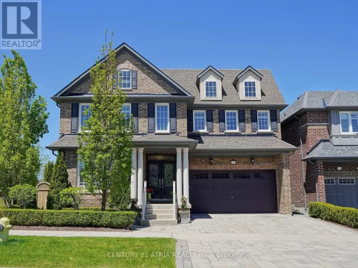 2 COLONEL GEORGE MCLAREN DRIVE, Markham