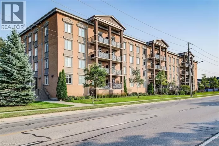 2 COLONIAL Drive Unit# 401, Guelph