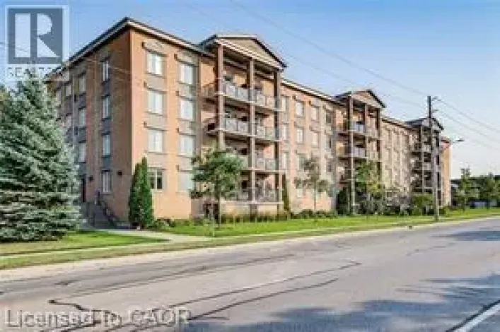 2 COLONIAL Drive Unit# 401, Guelph