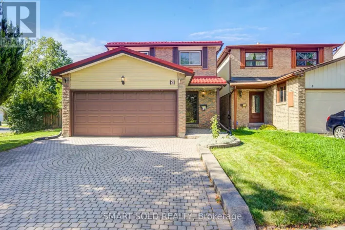 2 CROACH CRESCENT, Toronto