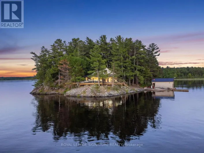 2 DAD'S REST ISLAND, Nipissing