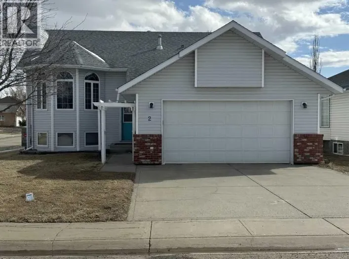 2 Dalton Close, Red Deer