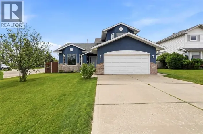 2 Denmark Crescent, Red Deer