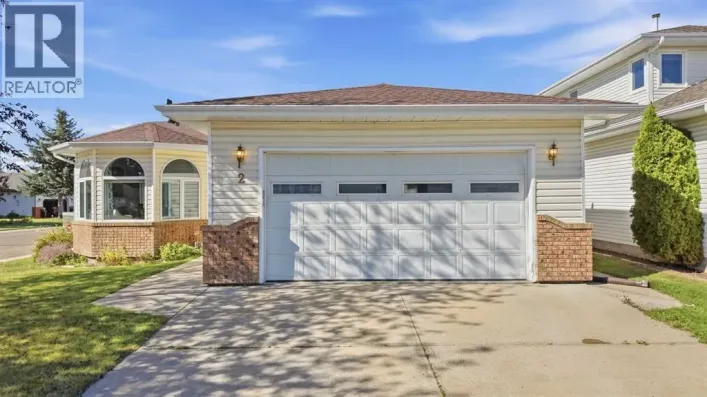 2 Densmore Crescent, Red Deer