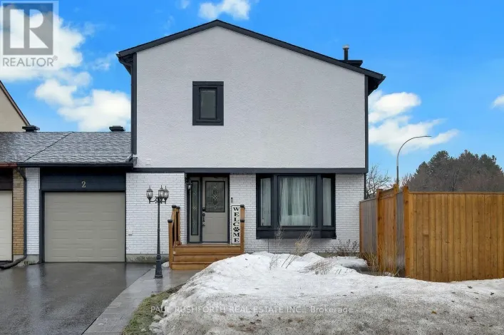 2 DOLAN DRIVE, Ottawa