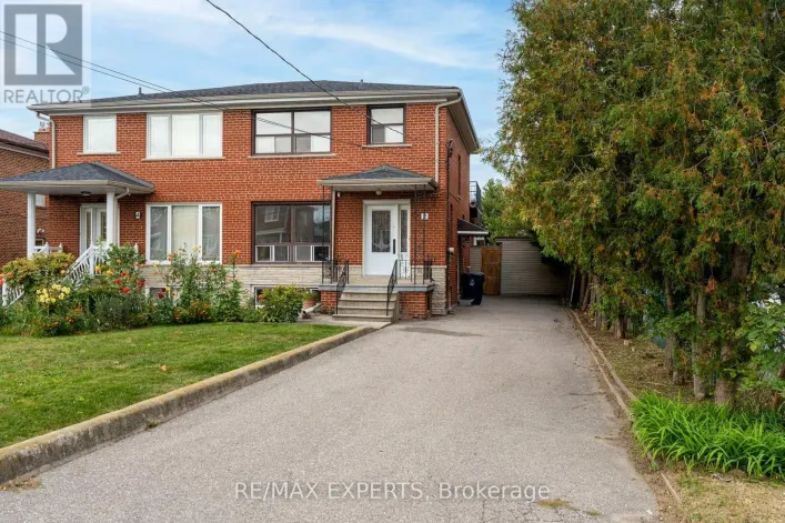2 DONOFREE ROAD, Toronto