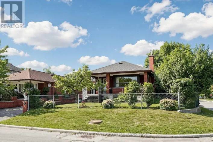 2 DORKING CRESCENT, Toronto